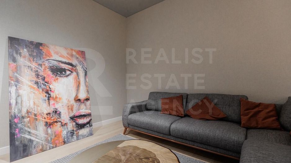 Vânzare, apartament, 2 camere + living, str Columna, Centru. - Poză 4