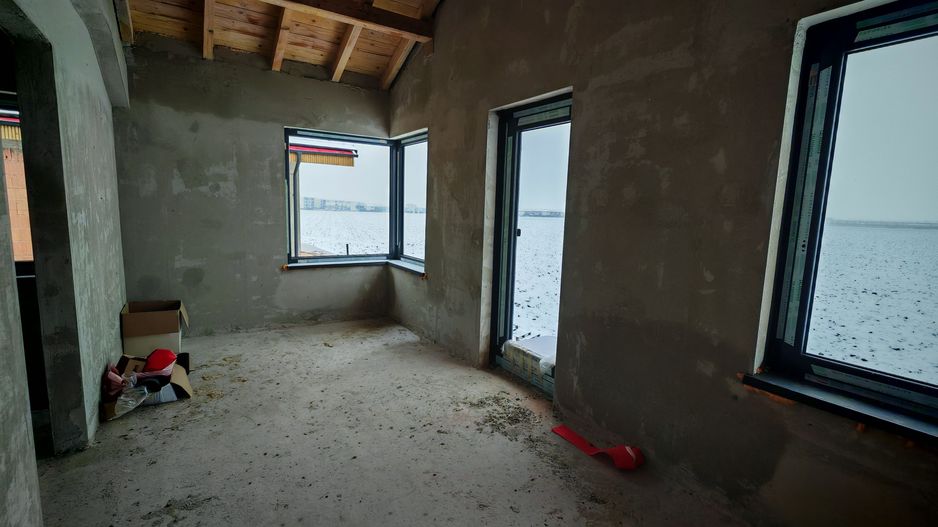 Casa individuala constructie noua la cheie in Ghimbav pret 250000euro - Poză 27