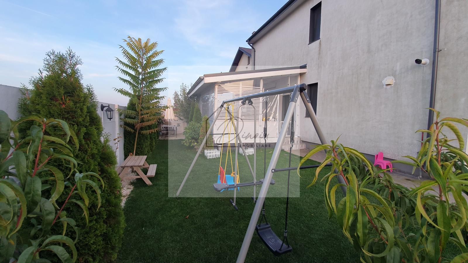 Vila PREMIUM de vanzare in Tunari - langa Biserica I COMISION 0% - Poză 41