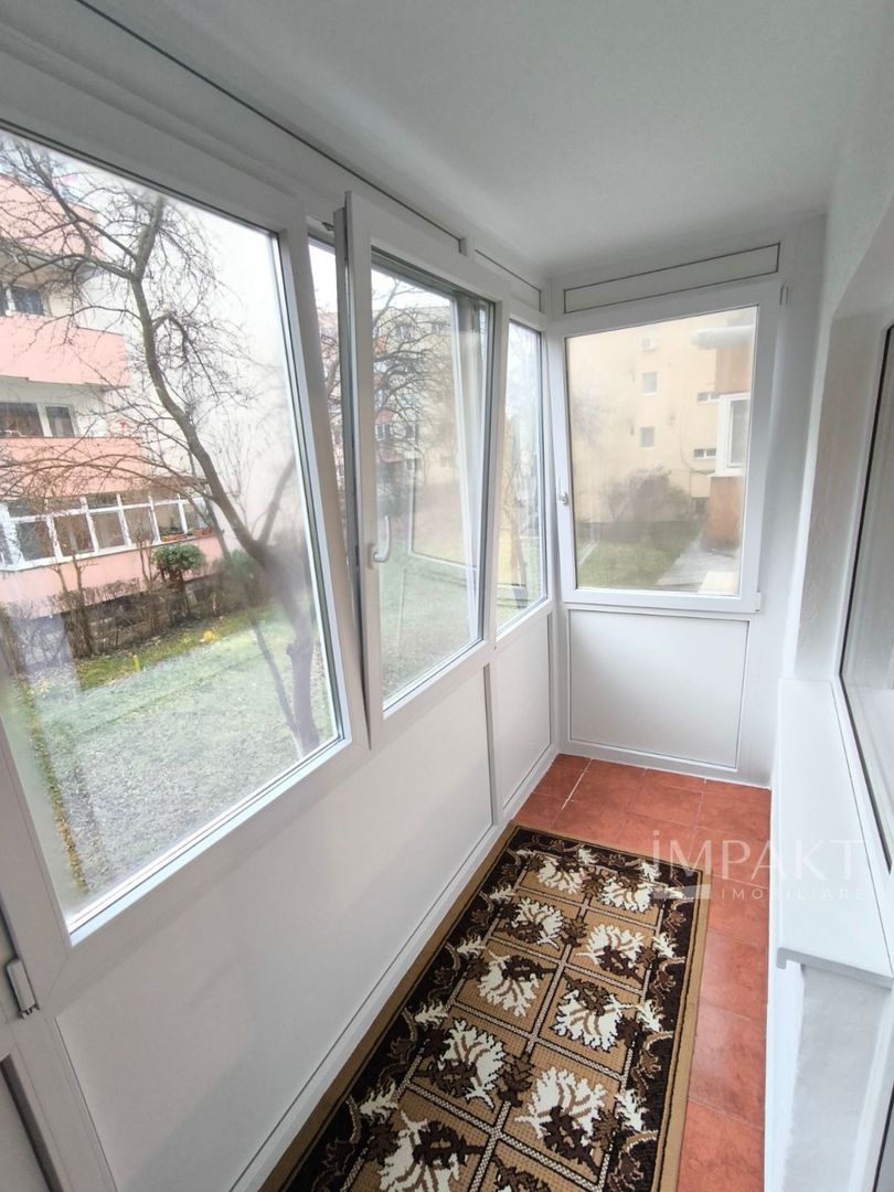 Apartament  cu 3 camere decomandate, 2 băi, etaj 1 - Zorilor - Poză 12