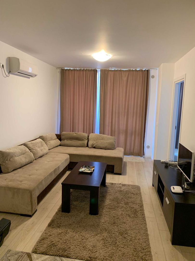 APARTAMENT CU LOC DE PARCARE SI BOXA IN ZONA AVIATIEI - Poză 1