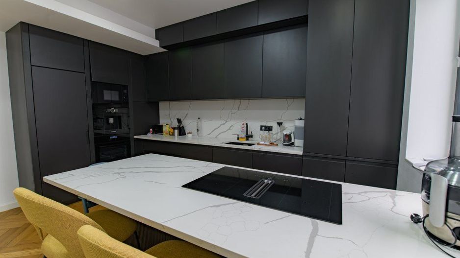 Apartament  4 Camere | Cartierul Francez Herăstrău | Terasă - Poză 3