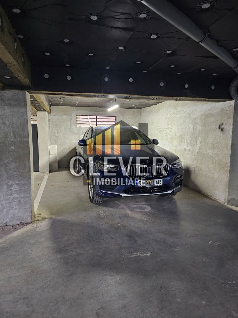 Apartament 2 camere Mobilat Utilat Parcare subterana - Poză 14