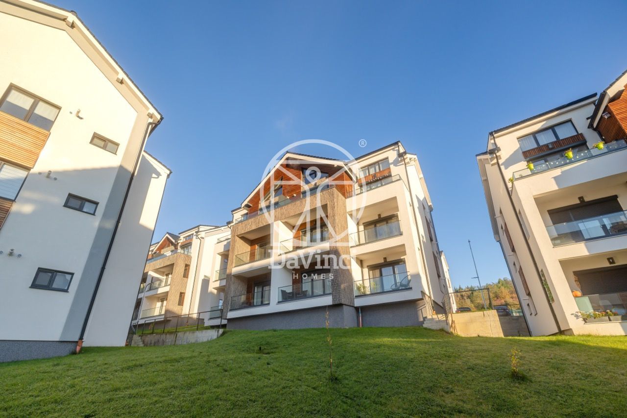 Penthouse 3 camere, intabulat, mobilat si utilat (NCL-33D-Mi-ap.12) - Poză 15