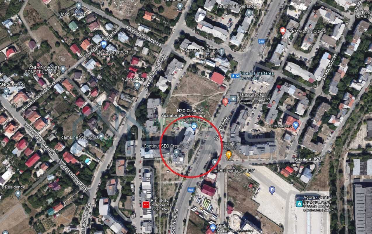 Apartament 2 camere, 57 mp, în zona Nicolina - CUG, Iași - Poză 5