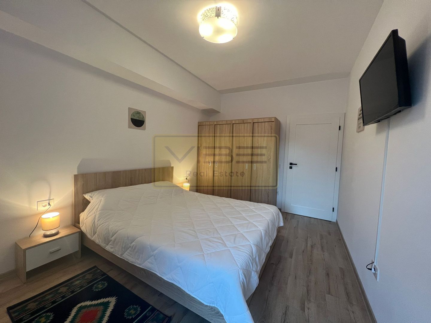 Apartament 2 camere NOU + parcare  Gara - Arka Residence - Poză 12