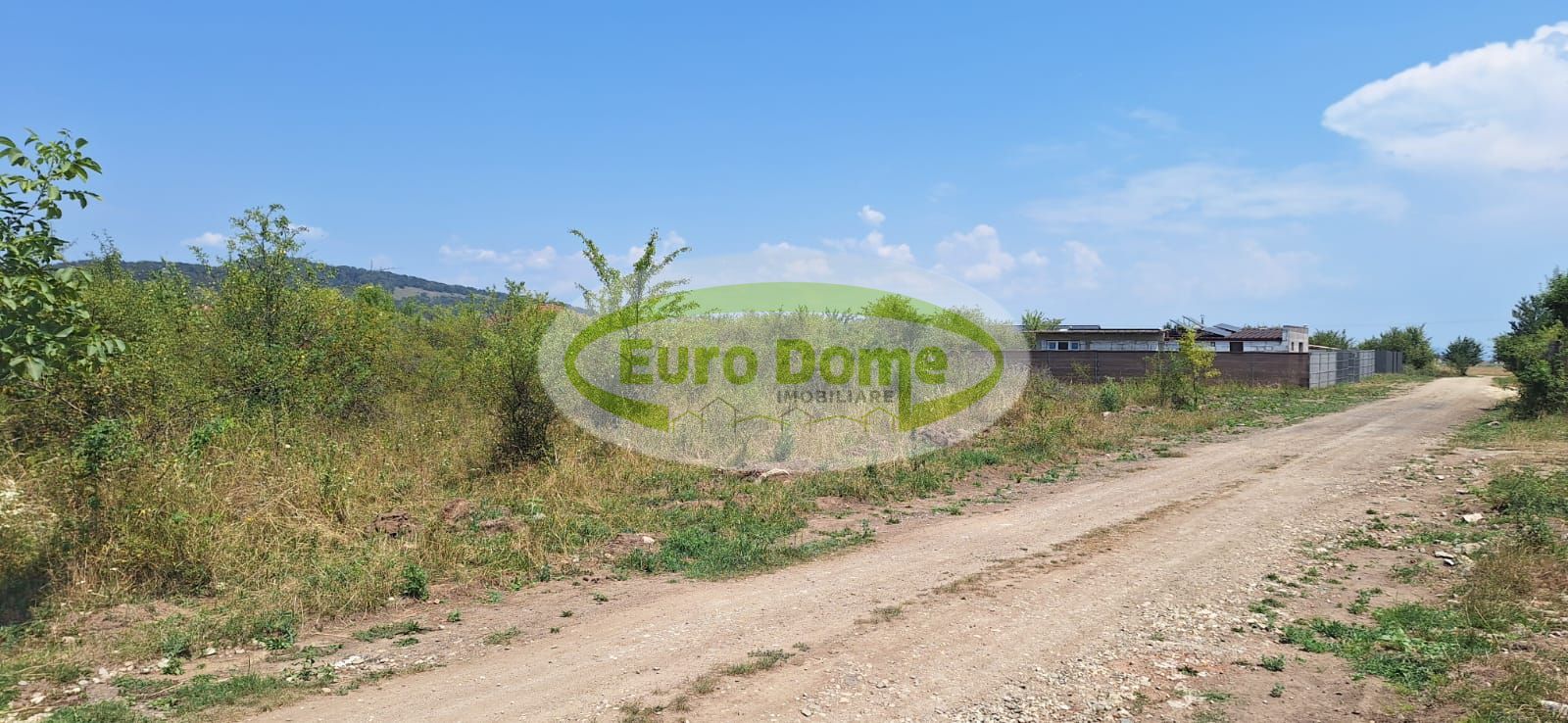 Sanpetru, str. Piersicului, teren 1182mp, 40 euro/mp - Poză 3