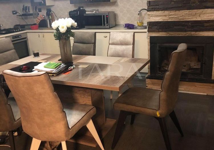 Casă individuală cu terase, curte generoasă și garaj – Floresti. - Poză 3