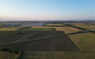 Teren intravilan 6.114mp | zona industriala Sag - Poză 2