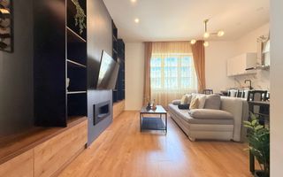Apartament 2 camere, elegant si spațios, in Piața Victoriei - Opera - Poză 1