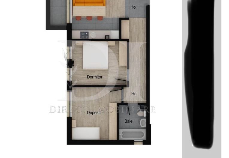 Apartament trei camere | Zona Muzeul Apei - Poză 5