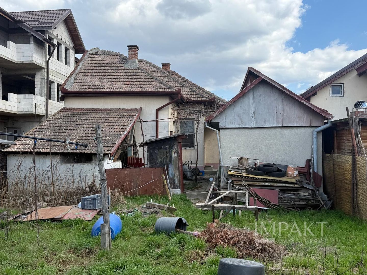 Oportunitate de investitie: casa renovabila in Someseni! - Poză 7