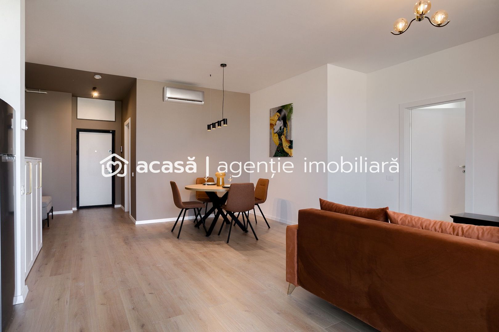 Apartament ARED Nou la cheie, 2 Camere, COMISION 0 - Poză 5