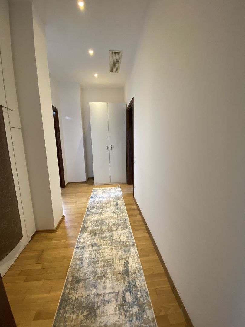 Penthouse 5 camere 250 mp lângă Ambasada SUA , zona Băneasa București - Poză 15