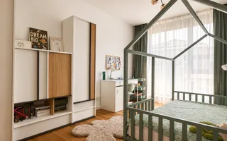 CASĂ TIP DUPLEX –GATED COMMUNITY | PANOURI SOLARE | DOTARI PREMIUM - Poză 26