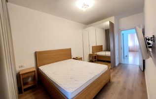 2 Camere, 2 balcoane, mobilat, PARCARE SUBSOL INCLUSA, 3 minute Metrou Pacii