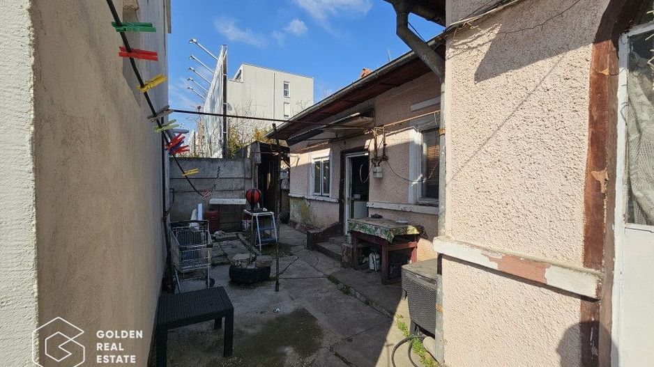 Casa cu 4 camere,  două fronturi stradale, P+ M, Chitila - Poză 10