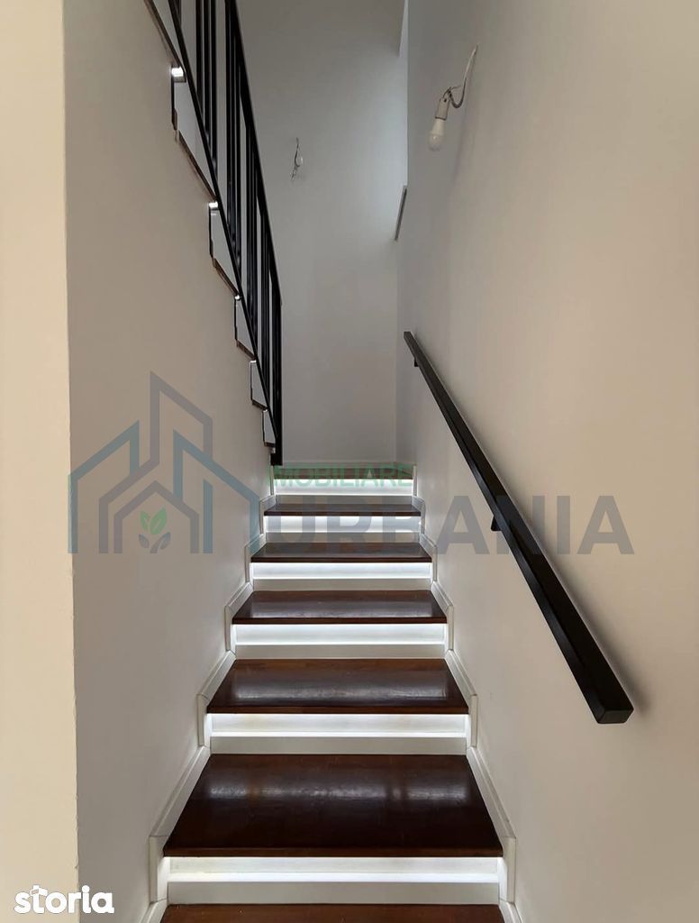 Casa individuala 240 mp total, 500 mp, garaj si beci in V. Adanca - Poză 5