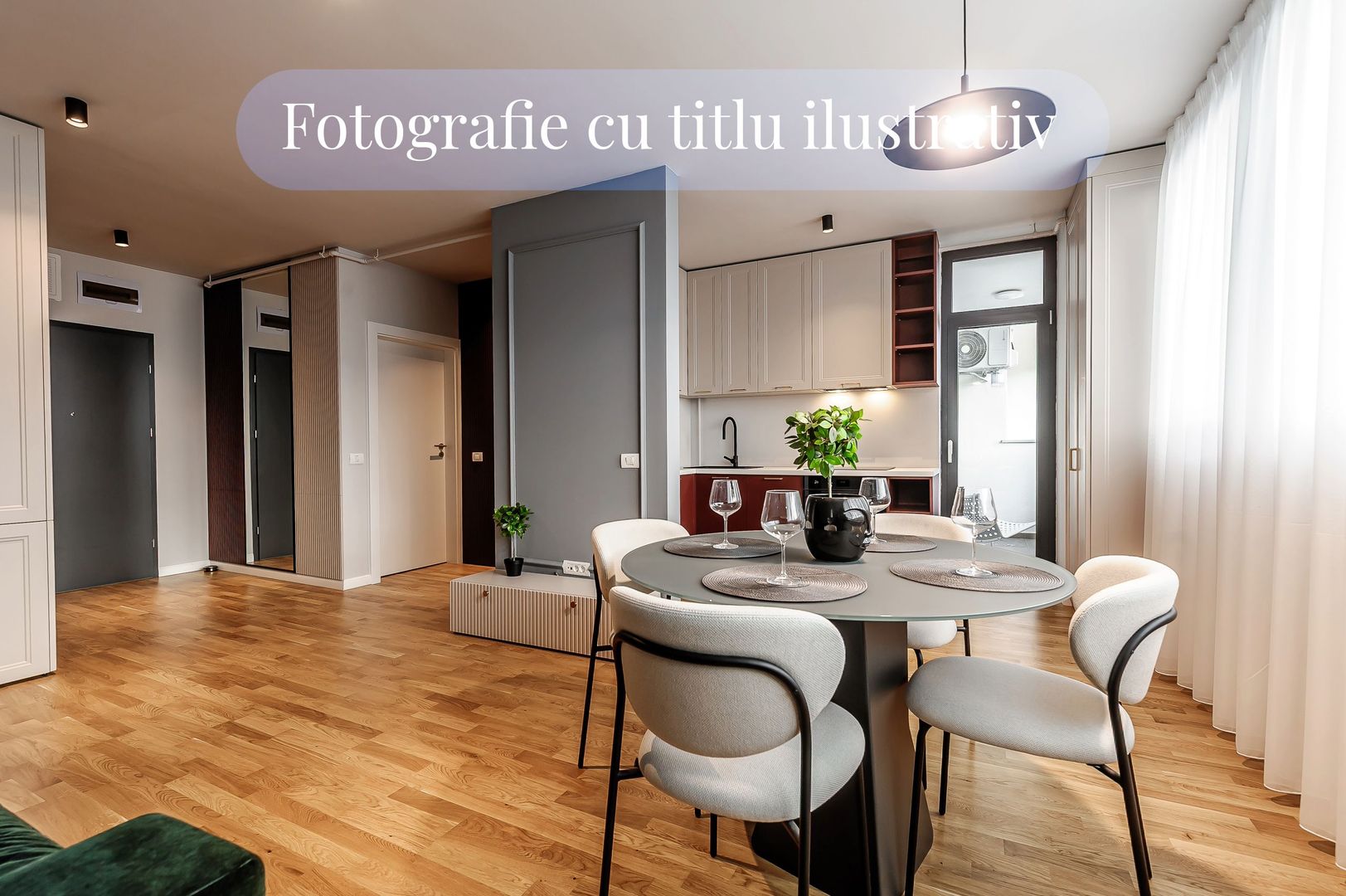 Etaj 16 -  Apartament 3 camere - XCity Towers, Timișoara - Poză 12