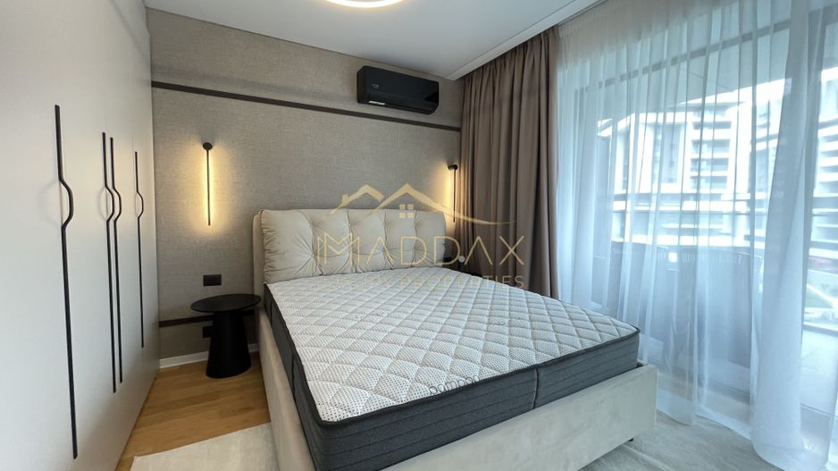 Apartament LUX***PARCARE dubla***PRIMA INCHIRIERE//Mall Promenada - Poză 14