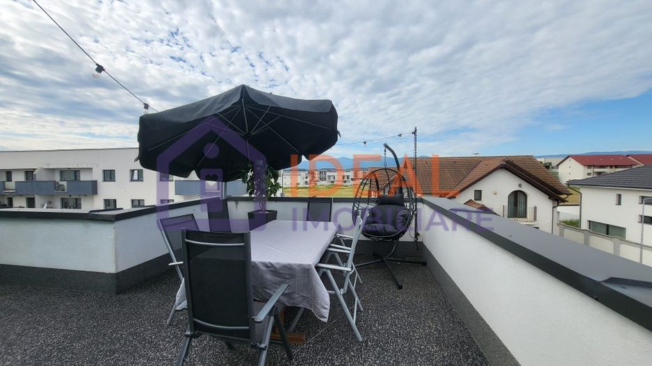 Duplex modern P+E+M de vânzare gata de mutat - Poză 19