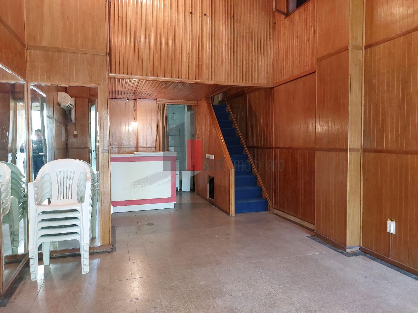 Spatiu comercial Universitate-Armeneasca, vitrina mare, trafic pietonal si auto - Poză 2