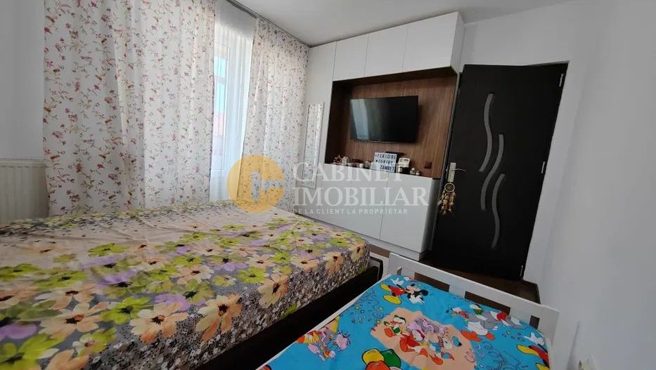 Etaj 2 -Apartament 2 Camere Decomandat Bloc 2015 - Poză 4