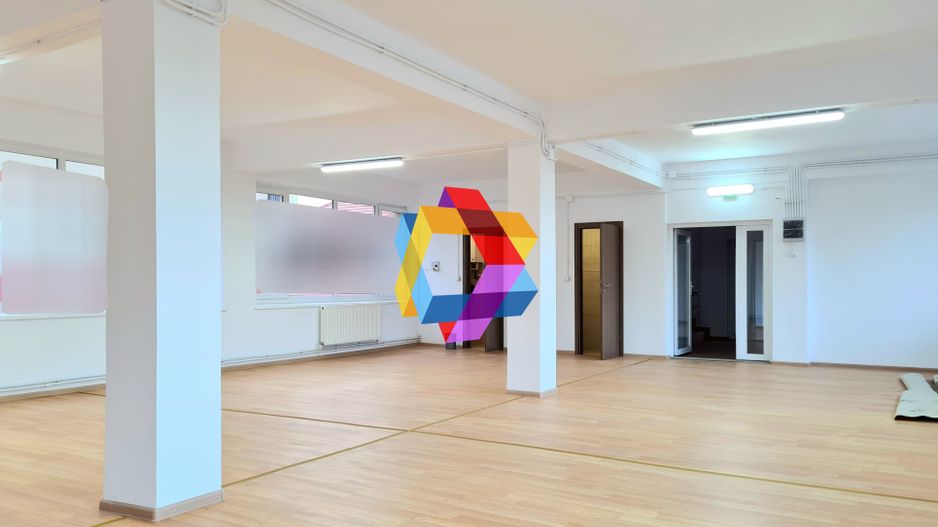 Spatiu birouri de închiriat Brasov - 120 mp  # plus-imo - Poză 4