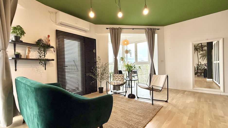 Apartament cu 3 camere, vedere spectaculoasă spre Parcul Botanic - Poză 3