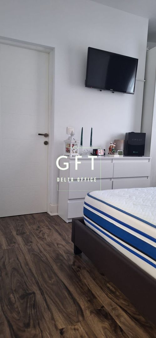 Apartament modern 2 camere, zona Tarpiului - Poză 12