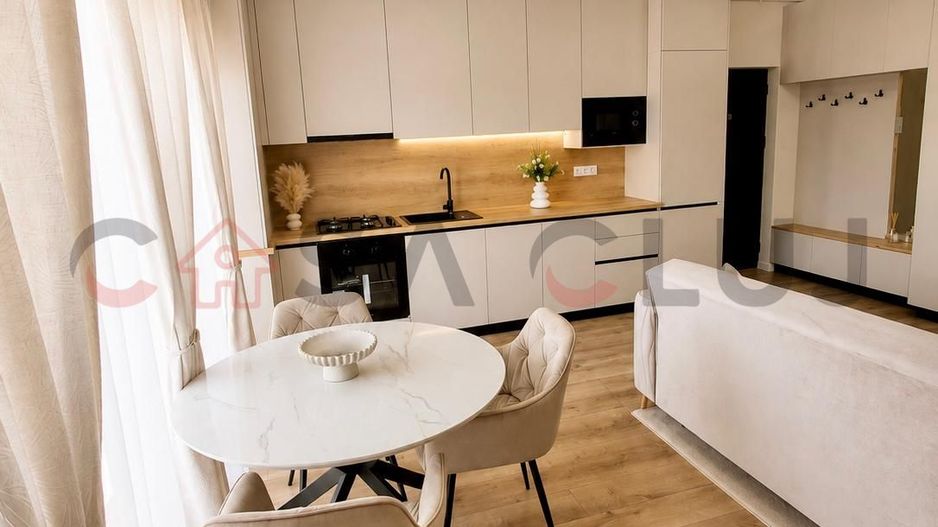 Apartament la cheie, bloc nou, parcare - Poză 3