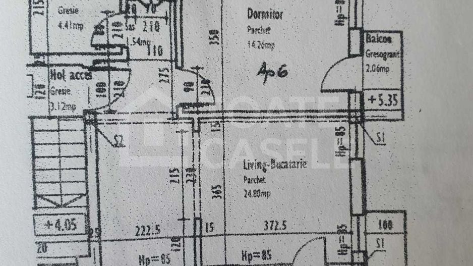 Apartament cu doua camere, zona Someșului - Poză 8