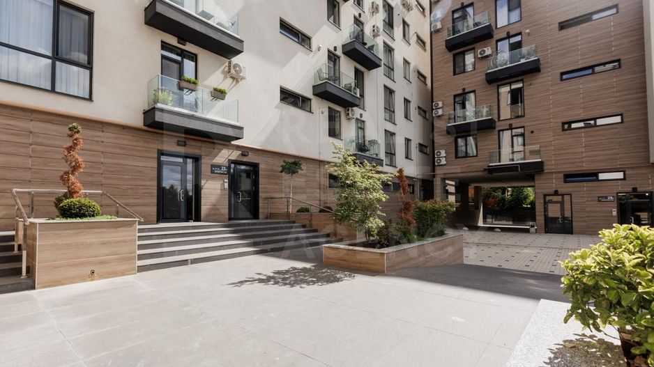 Vânzare, apartament, 3 camere, strada Spartacus, Râșcani - Poză 20