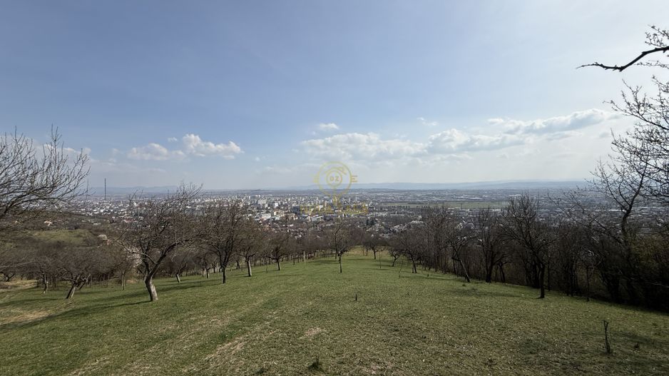 OPORTUNITATE !Teren 1 Hectar Strada Nucului -PRIVELISTE PANORAMICA - Poză 2