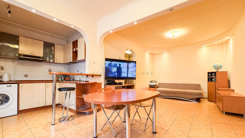 Ap 2 Camere /66 mp / 2 bai/Dacia/ Toamnei - Poză 1