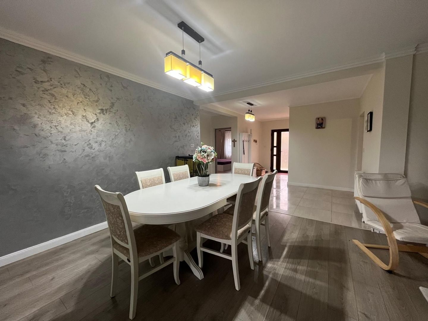 Casa modernă în Vladimirescu - Poză 13