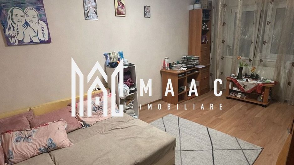 Apartament 3 Camere | 64Mp | Decomdat | Zona Vasile Aaron - Poză 2