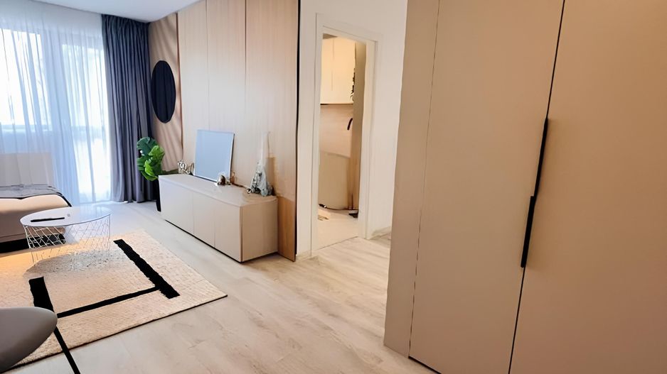 Apartament 2 camere complet mobilat, vedere deschisa – Hils Pallady - Poză 5