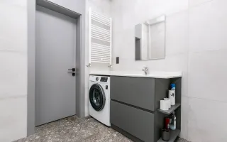 Chirie, apartament, 2 camere, bd. Moscova, Rîşcani - Poză 12