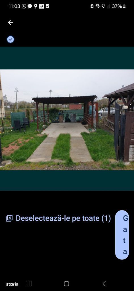 De vanzare ap 2 camere+curte proprie 70mp, Bragadiru - Poză 4