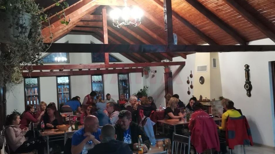 RESTAURANT DE VÂNZARE-COM. OBREJA\SAT IAZ\CARAȘ SEVERIN - Poză 13