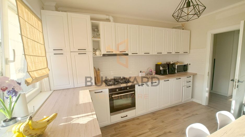 Comision 0! Apartament 3 camere decomandate, la cheie, in imobil tip vila! - Poză 6