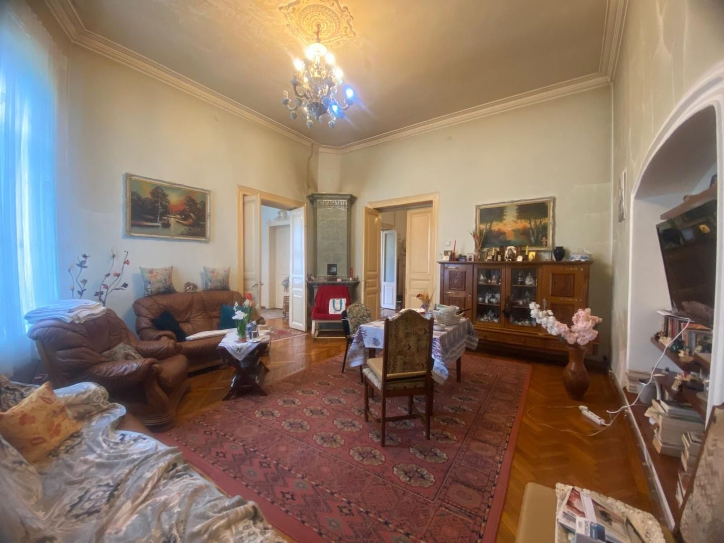 STIL BAROC! VÂNZARE CASĂ ULTRACENTRAL - Poză 2