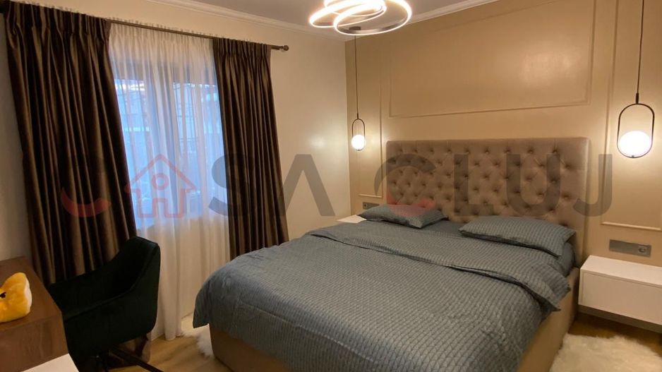 4 camere, la cheie, lux, Mărăști - Poză 5