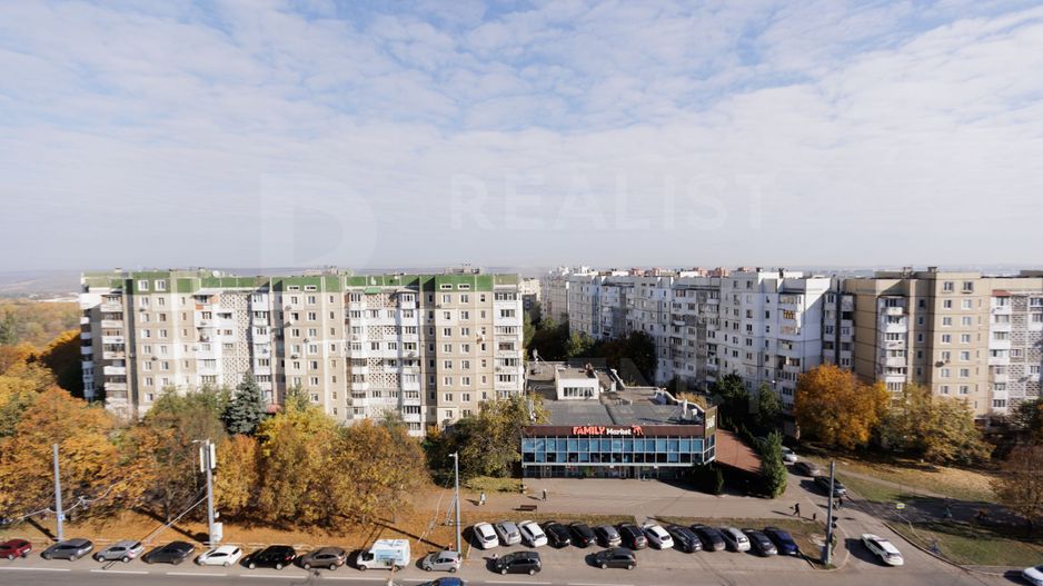 Vânzare, apartament, 2 camere, strada Alba Iulia, Buiucani - Poză 13