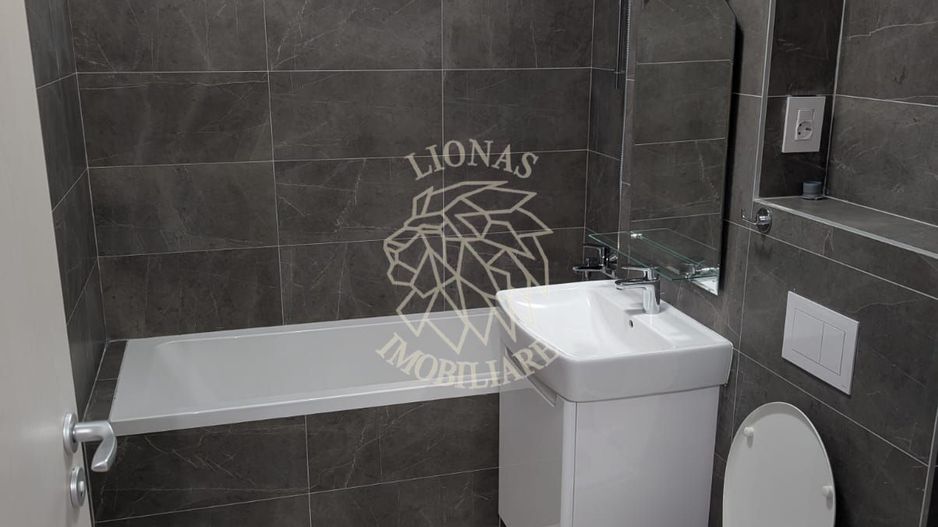 Apartament Nou 2 camere-balcon-etaj3-lift-parcare-Zona Drumul Cetatii - Poză 5