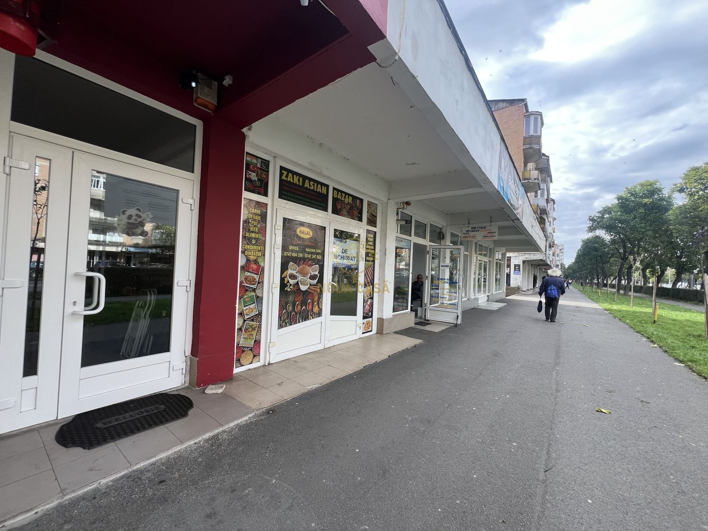 De inchiriat Spatiu Careiului/Zona Cu Vad Comercial Intens /41MP - Poză 7