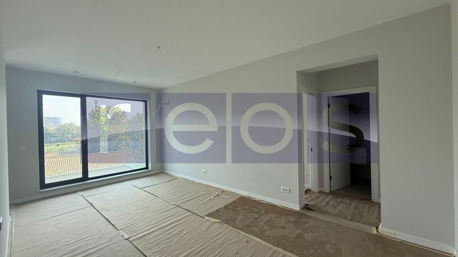 VANZARE APARTAMENT 2 CAMERE | STRAULESTI | 64MP | TERASA | COMPLEX NOU - Poză 3