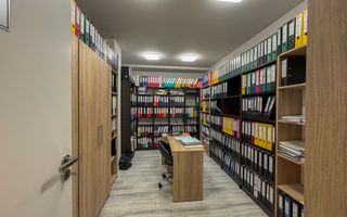 Spatiu de birouri modern in Borhanci, 120 m2, 3 locuri de parcare - Poză 9