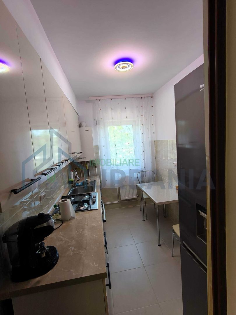 Apartament 2 camere decomandat, Bucium, Iași – 48 mp, etaj 2/2 - Poză 1